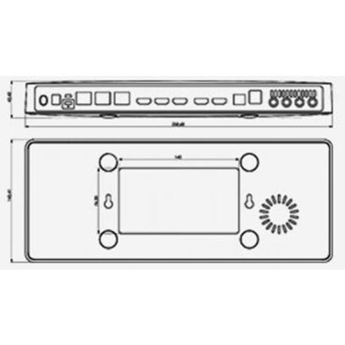 Монтажный комплект Cisco CS-KITPLUS-WMK CS-KITPLUS-WMK #2