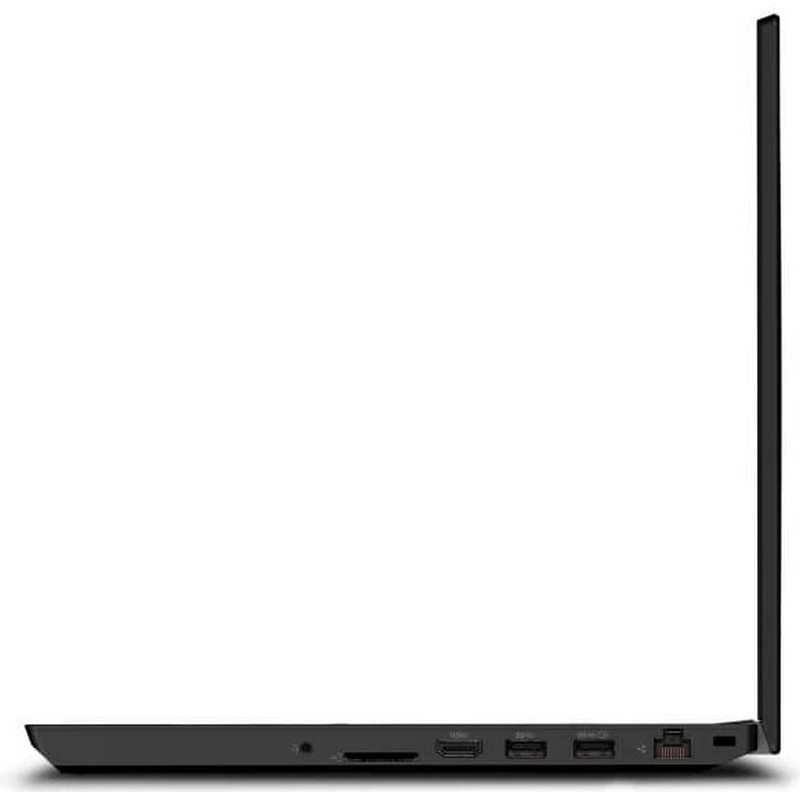 Ноутбук Lenovo ThinkPad T15p G1 T 15.6" FHD (1920x1080) IPS AG 250N, i5-10300H 2.5G, 16GB DDR4 3200, 512GB SSD M.2, Intel UHD, WiFi 6, BT, NoWWAN, FPR, SCR, IR Cam, 6cell 48Wh, 135W Slim, Win 10 Pro, 3Y CI 20TN0014RT 20TN0014RT