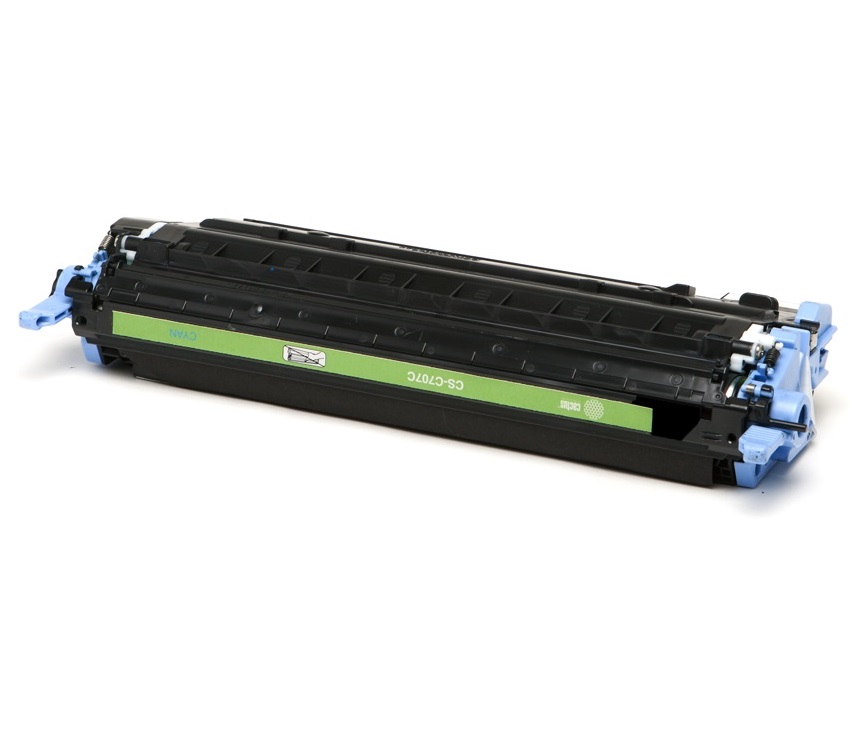 Тонер-картридж Cactus CS-C707C голубой для Canon LBP-5000 (2000стр.) CS-C707C CS-C707C