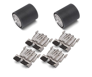Комплект для техобслуживания Fujitsu CON-3334-004A Consumable Kit fi-5530C/fi-5530C2 (2 x Pick Roller (PA03334-0001); 4 x Pad Assy (PA03334-0002); total max. lifetime 400.000 documents) CON-3334-004A CON-3334-004A