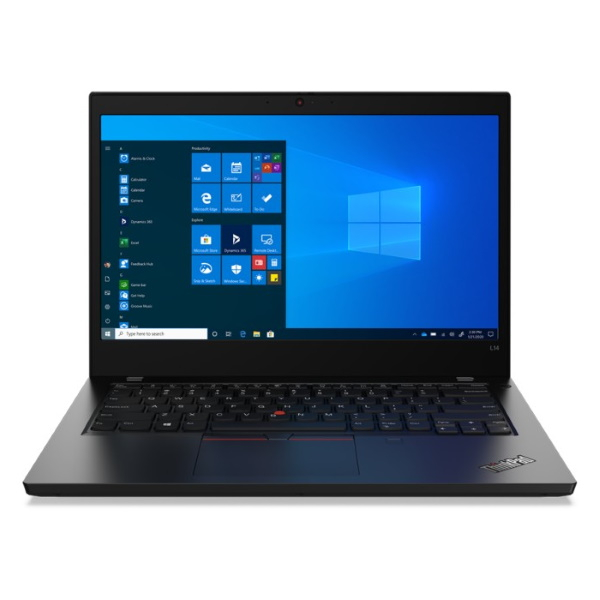 Ноутбук Lenovo ThinkPad L14 Gen 2 14" FHD (1920 x 1080), i5-1135G7, 8GB DDR4 3200, 256GB SSD M.2, Intel Iris Xe, WiFi, BT, NoWWAN, TPM2, IR Cam, 3cell 45Wh, 65W USB-C, Win 10 Pro64 RUS 20X2S8PE00 20X2S8PE00