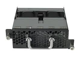 Вентилятор HPE X712 Back (Power Side) to Front (Port Side) Airflow High Volume Fan JG553A JG553A