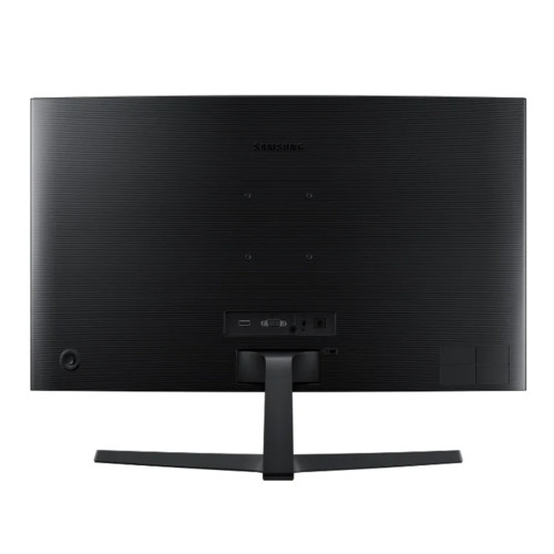 Монитор Samsung 27"  C27F396FHI Black (VA, 1920x1080, D-sub+HDMI, 4 ms, 178°/178°, 250 cd/m, 3000:1, Curved) LC27F396FHIX/RU LC27F396FHIX/RU