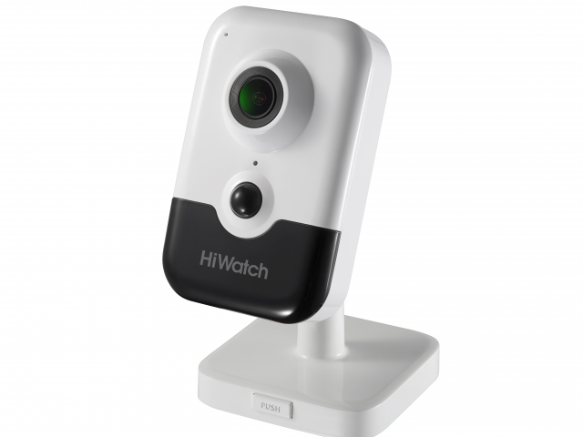Видеокамера IP HiWatch IPC-C042-G0 (2.8mm) Pro 2.8-2.8мм цв. корп.:белый/черный IPC-C042-G0 (2.8MM) IPC-C042-G0 (2.8MM)