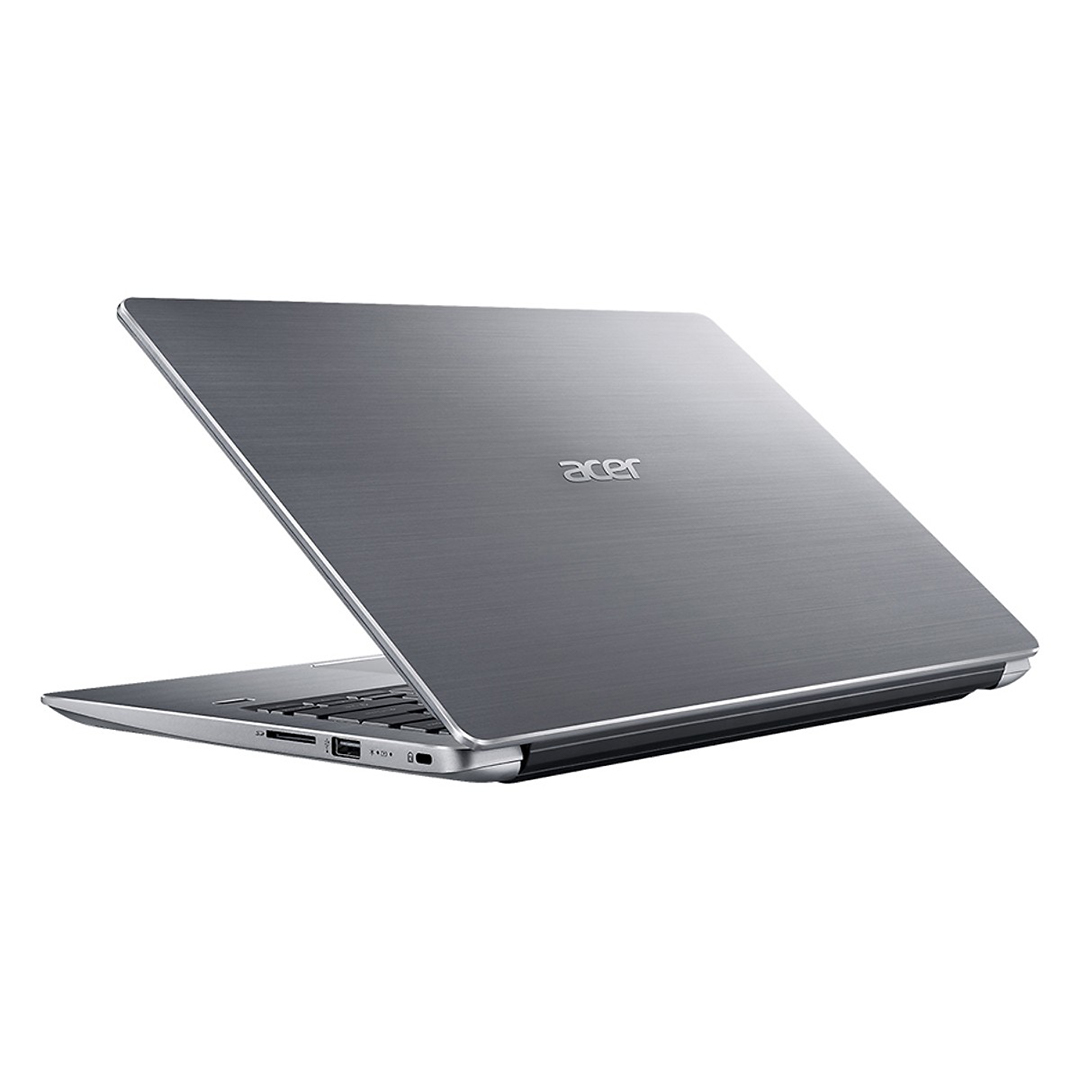 Ультрабук Acer  Swift 3 SF314-41-R759 серебристый [1920x1080, IPS, AMD Ryzen 3 3200U, 2 х 2.6 ГГц, RAM 4 ГБ, SSD 128 ГБ, Radeon Vega 3 , Wi-Fi, Windows 10] NX.HEYER.002 NX.HEYER.002