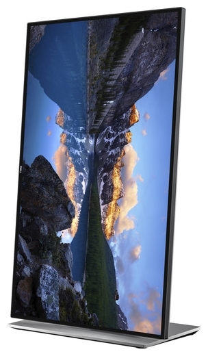 Монитор Dell 25" U2518D (2560 x 1440) Black EUR, Height, tilt and rotation adjustment, Antiglare, LED, IPS, 1000:1, 16:9, 5ms, HDMI 2.0, Display Port 1.2, mini DP 1.2, 5 USB 3.0, 3Y 2518-6806 2518-6806