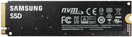 Твердотельный накопитель Samsung SSD M.2 (PCI-E NVMe) 500 Gb Samsung 980 (R3100/W2600MB/s)  MZ-V8V500BW MZ-V8V500BW