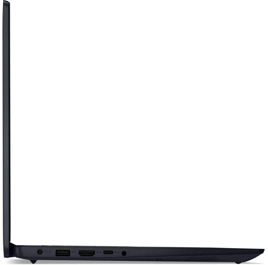 Ноутбук Lenovo IdeaPad 3 15ITL6 Pentium Gold 7505 8Gb SSD256Gb Intel UHD Graphics 15.6" IPS FHD (1920x1080) noOS blue WiFi BT Cam 82H8028SRE 82H8028SRE