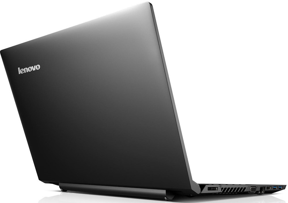 Ноутбук Lenovo IdeaPad B5070 Celeron 2957U/4Gb/500Gb/DVDRW/HD4000/15.6"/HD/1366x768/Win 8.1 SL/black 59417808