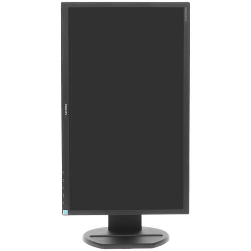 Монитор Philips 21.5" Black с поворотом экрана (LED, 1920x1080, 1 ms, 170°/160°, 250 cd/m, 20M:1, +DVI, +HD 221B8LJEB 221B8LJEB