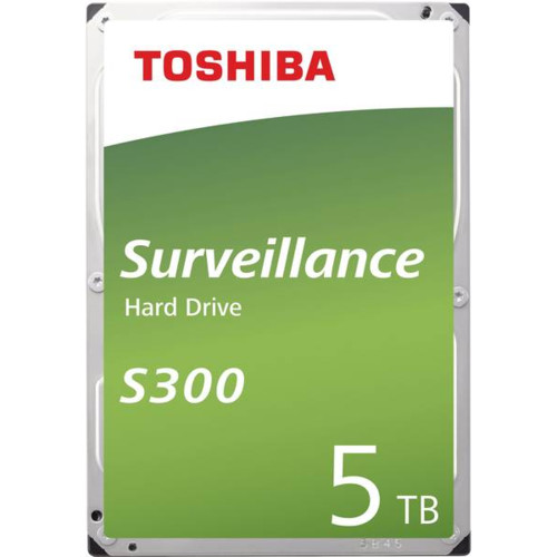 Жёсткий диск Toshiba SATA 5TB 5400RPM 6GB/S 128MB HDWT150UZSVA HDWT150UZSVA