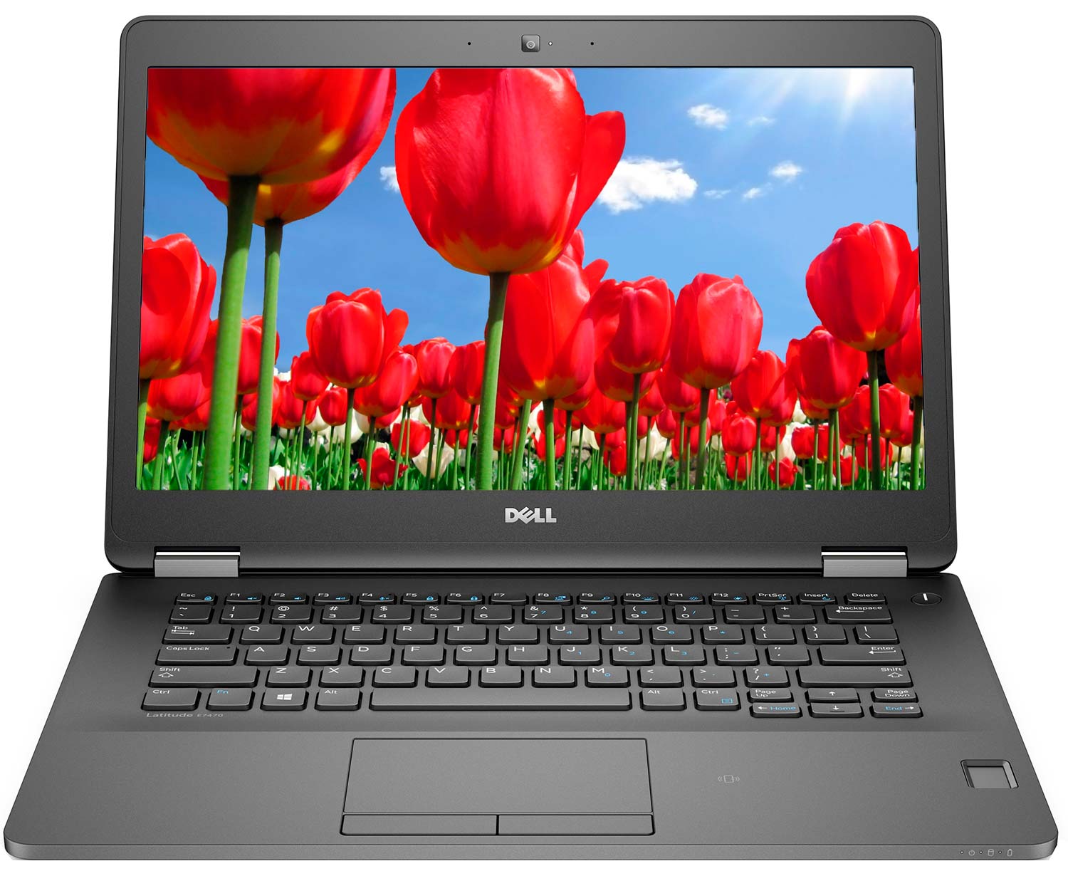 Ноутбук Dell Latitude E7470 i5-6200U,14" FHD IPS,8GB,256GB,Intel HD, Linux 7470-0578