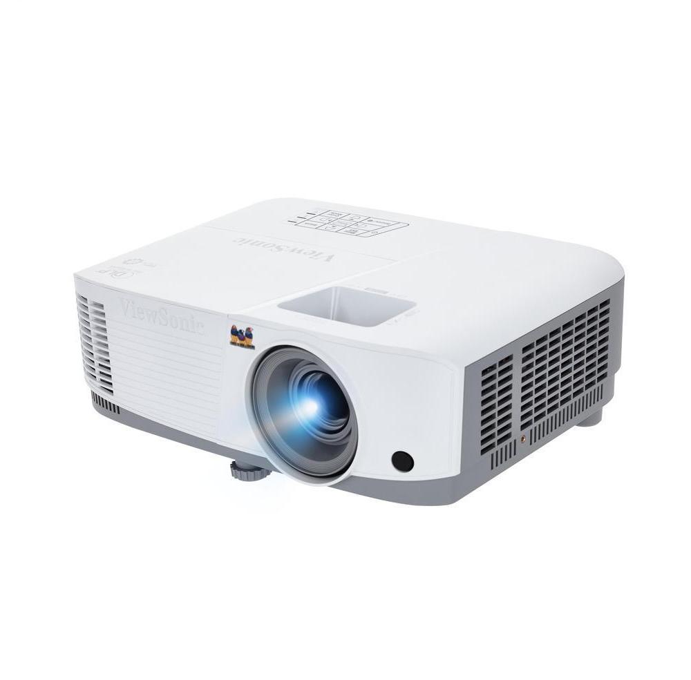 Проектор ViewSonic PG603X DLP, XGA 1024x768, 3600Lm, 22000:1, HDMI, LAN, USB, 1x10W speaker, 3D Ready, lamp 15000hrs, White, 3.68kg VS16973 VS16973