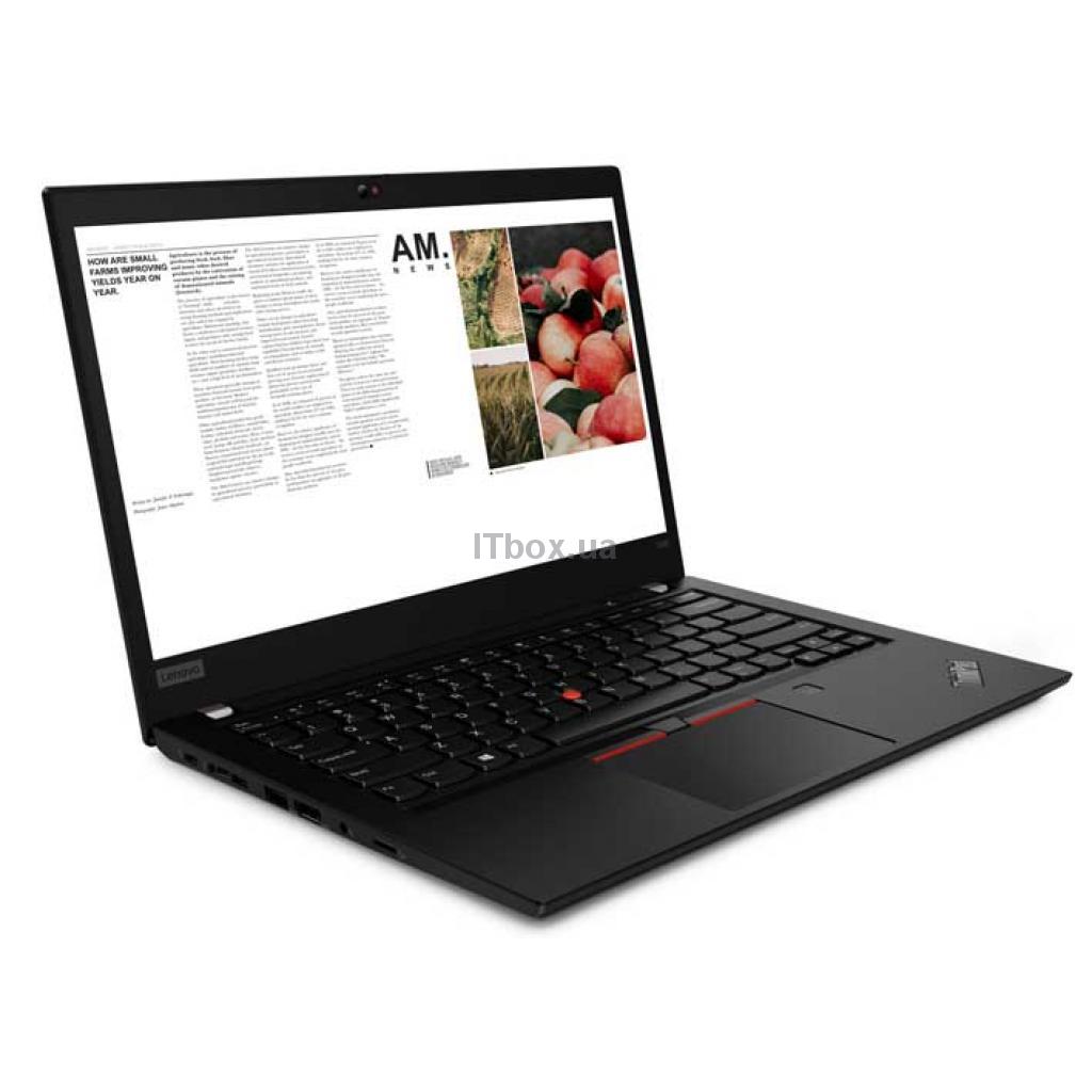 Ноутбук Lenovo ThinkPad L13  Core i7 10510U/16Gb/SSD512Gb/Intel UHD Graphics 620/13.3"/IPS/FHD (1920x1080)/Windows 10 Professional 64/black/WiFi/BT/Cam 20R3000FRT 20R3000FRT