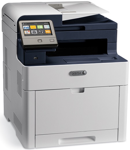 МФУ Xerox WorkCentre 6515DNI A4, P/C/S/F, 28/28 ppm, max 50K p/m, 2GB, PCL6, PS3, ADF, USB, Eth, Duplex, WiFi WC6515DNI# WC6515DNI#