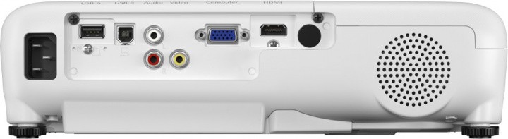 Проектор Epson EB-X51 XGA (1024x768) яркость 3800, контрастность 16 000:1, лампа V11H976040 V11H976040 #2