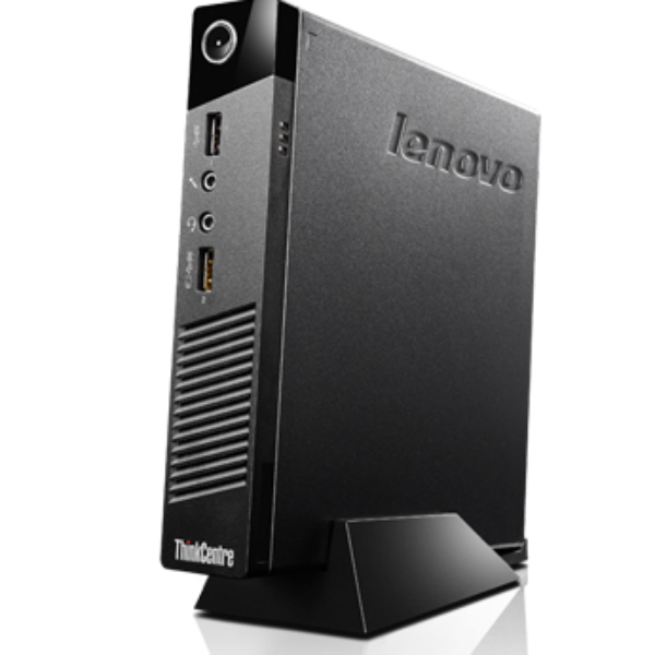 Неттоп Lenovo ThinkCentre M73e Tiny i3-4130T(2.9GHz), 4GB, 500GB, Intel HD, no DVDRW (10AX002VRU) 10AX002VRU