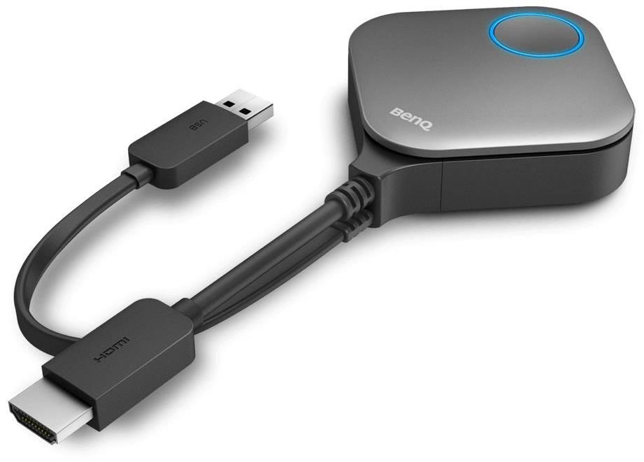 Адаптер BenQ WDC20 беспроводной 9H.JKJ78.H4W 9H.JKJ78.H4W #1
