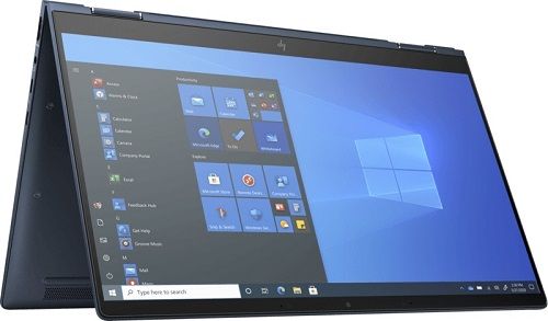 Ноутбук HP Elite Dragonfly G2 Core i7-1165G7,13.3" FHD (1920x1080) IPS Touch 400cd IR LP BV,16Gb LPDDR4X-4266MHz,1Tb SSD,Intel EVO,Mg Chassis,ENG Kbd Bl+SR,56Wh,Pen,B&O Audio,1kg,2y,Galaxy Blue,DOS 25W59AV#50232230 25W59AV#50232230 #2