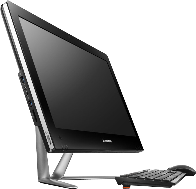 Моноблок Lenovo IdeaCentre C455 [57330649] 57330649