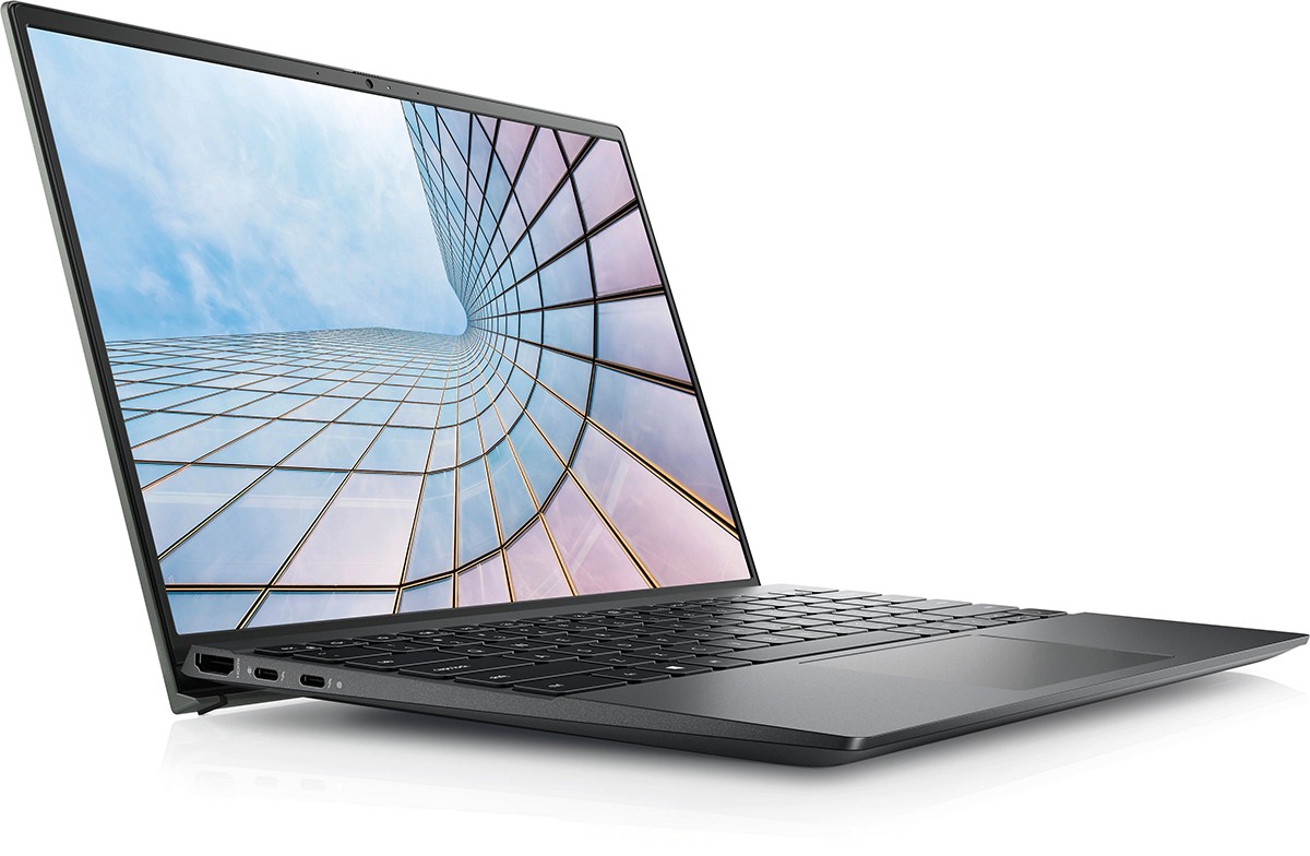 Ноутбук Dell Vostro 5310 Core i7-11370H (3.3GHz) 13.3" 16:10 FullHD+ WVA Antiglare 300nits 16GB LPDDR4 512GB SSD Intel® Iris® Xe Graphics TPM 4 cell (54 WHr)W10 Pro 1y ProS+NBD titan gray 5310-0769 5310-0769