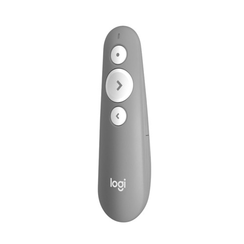 Презентер Logitech Wireless Presenter R500 MID GREY серый, Bluetooth LE/2.4 GHz 910-005387 910-005387 #2