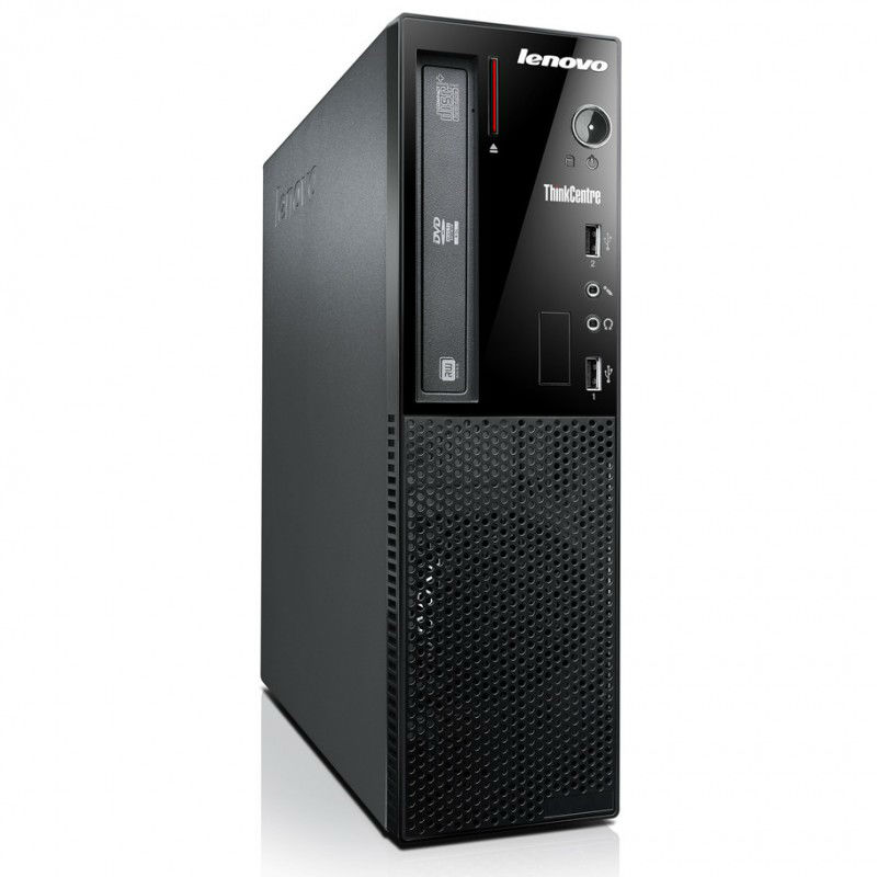 Персональный компьютер Lenovo ThinkCentre Edge 73 SFF i3-4170 4GB 1Tb DVD±RW No_Wi-Fi KB&Mouse Win7 Pro64 (10AUS02300) 10AUS02300 10AUS02300