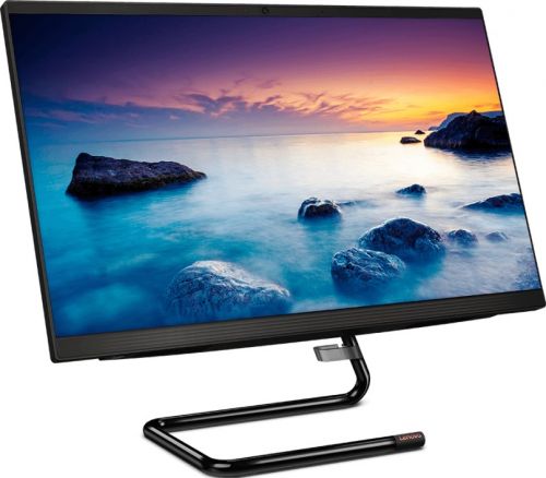 Моноблок Lenovo IdeaCentre A340-24IGM 23.8" FHD(1920x1080) IPS/Intel Pentium J5040 2.00GHz Quad/8GB/512GB SSD/Intel® UHD Graphics/DVD±RW/WiFi/BT4.0/CR/KB+MOUSE(USB)/DOS/1Y/ BLACK F0E70068RK F0E70068RK