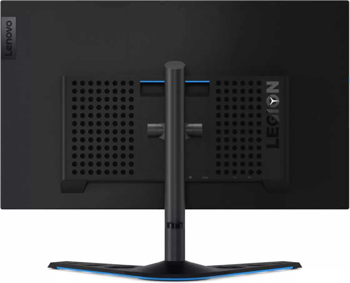 Монитор Lenovo 27" Legion Y27q-20 16:9 QHD (2560x1440) IPS, 1ms, CR 1000:1, BR 350, 165hz, 1xHDMI, 1x DP, 3x USB 3.1 Type-A, 1xAudio Out (3.5 mm), NO Speakers, NVIDIA G-SYNC, LTPS, 3-Year 65EEGAC1EU 65EEGAC1EU