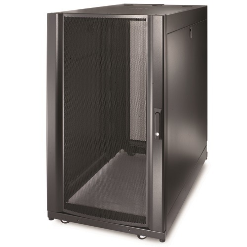 Шкаф APC NetShelter SX 24U, боковые панели, черный AR3104 AR3104 #11