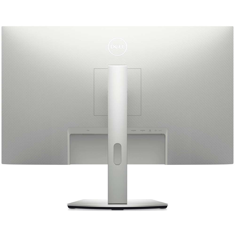 Монитор Dell 27" S2722DC S/BK(IPS;16:9;350cd/m2;1000:1;4ms;2560x1440x75Гц;178/178;2xHDMI1.4;1xUSB-C;2xUSB;HAS;Swiv;Pivot;Spk2x3W;VESA; ВАЖНО:БЕЗ EU кабеля пит в компл) S2722DC. S2722DC.