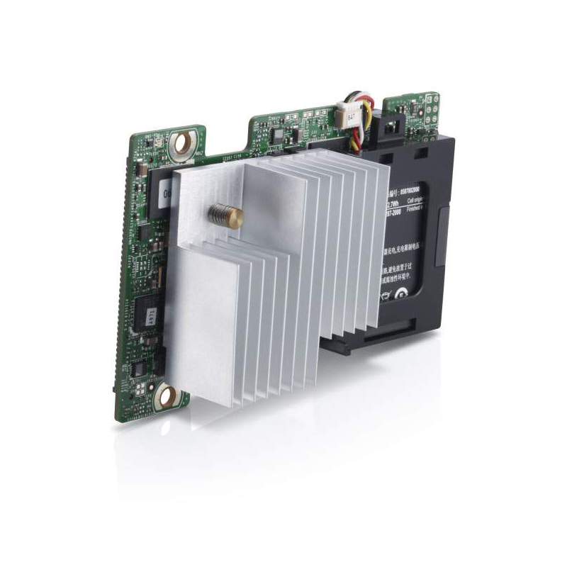 Контроллер DELL PERC H310 Integrated RAID Controller, Mini-Type (0,1,5,10,50) 405-12144 405-12144