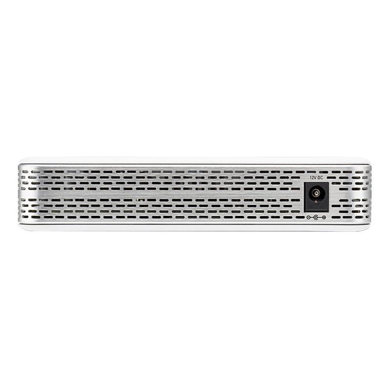 Межсетевой экран Ubiquiti  USG UniFi Security Gateway 1xWAN 3x10/100/1000Mbps (USG-EU) USG-EU