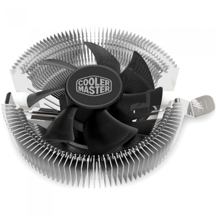 Вентилятор Cooler Master для процессора S_MULTI RH-Z30-25FK-R1 RH-Z30-25FK-R1