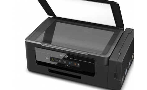 МФУ Epson L3050 Фабрика Печати А4, 4 цв., копир/принтер/сканер, USB, WiFi C11CF46405 C11CF46405