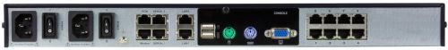 KVM переключатель ATEN 18 Port KVM over IP switch  - 1Local / 1remote KN1108VA-AX-G KN1108VA-AX-G
