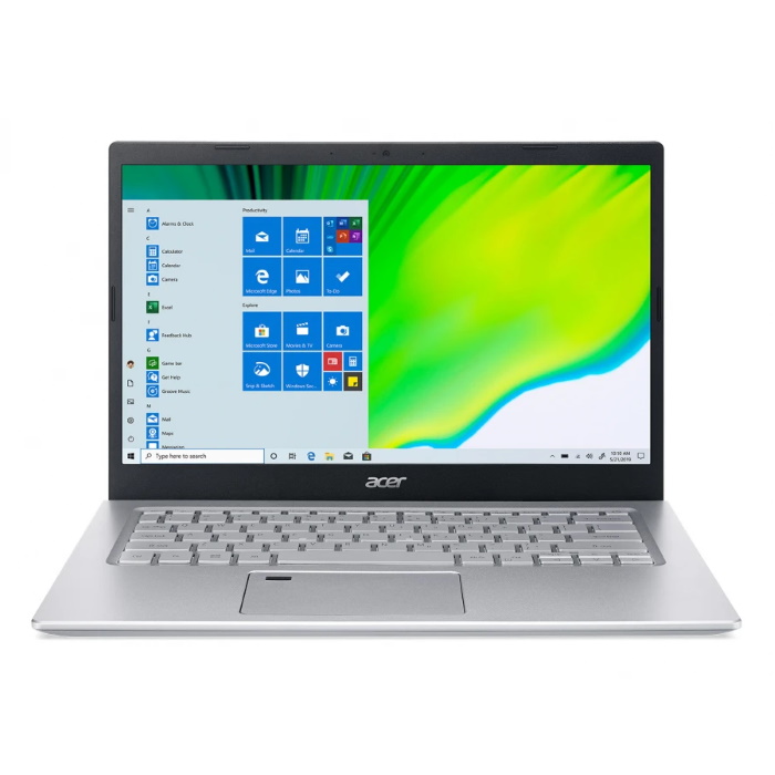 Ноутбук Acer Aspire 5 A514-54-59KY Core i5 1135G7/8Gb/SSD1Tb/Intel Iris graphics/14"/IPS/FHD (1920x1080)/Windows 10/pink/WiFi/BT/Cam NX.A2BER.002 NX.A2BER.002