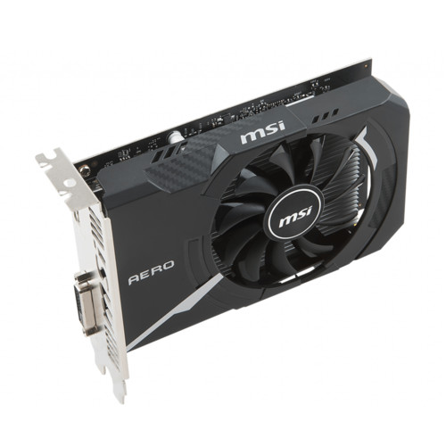 Видеокарта MSI , RTL GT 1030 AERO ITX 2G OC GT 1030 AERO ITX 2G OC #2