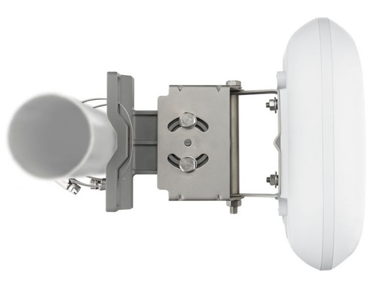 Крепление для кожуха Zyxel Polemounting Kit for Outdoor AP Enclosure ACCESSORY-ZZ0103F ACCESSORY-ZZ0103F