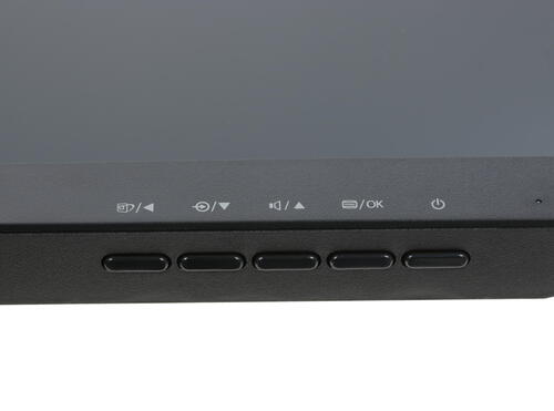 Монитор Philips 23,8" Black (IPS, 1920x1080, D-sub+HDMI+DP, 5 ms, 178°/178°, 250 cd/m, 200M:1, MM) 243V7QJABF (00/01) 243V7QJABF (00/01)