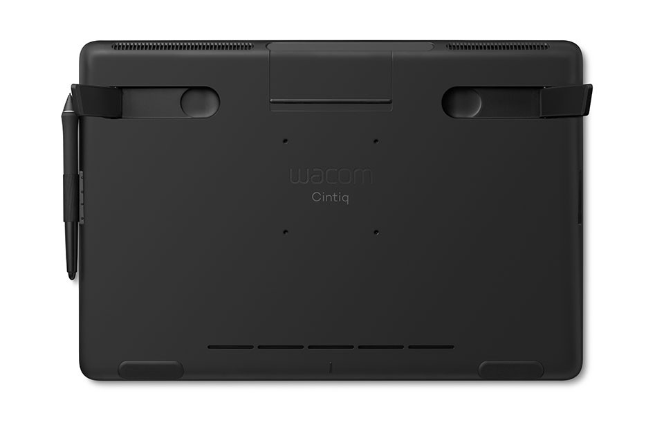 Графический планшет Wacom Cintiq LED USB черный DTK1660K0B DTK1660K0B #6