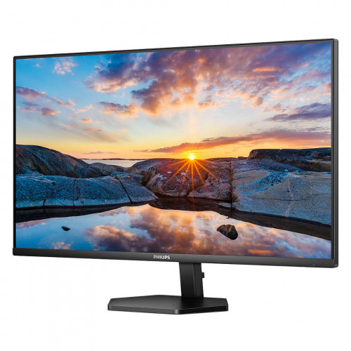 Монитор Philips 31.5'' 16:9 2560х1440(WQHD) VA, nonGLARE, 75 Гц, 300cd/m2, H178°/V178°, 3000:1, 50М:1, 16,7 миллионов цветов, 4ms, VGA, 2xHDMI, DP, USB-Hub, Height adj, Pivot, Tilt, Swivel, Speakers, 3Y, Black 32E1N3600LA (00/01) 32E1N3600LA (00/01)