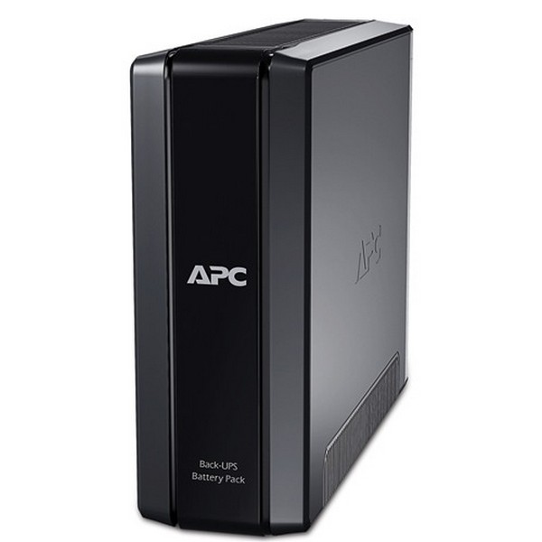Батарея APC Back-UPS Pro External Battery Pack for Back-UPS RS/XS 1500VA, 24V BR24BPG BR24BPG