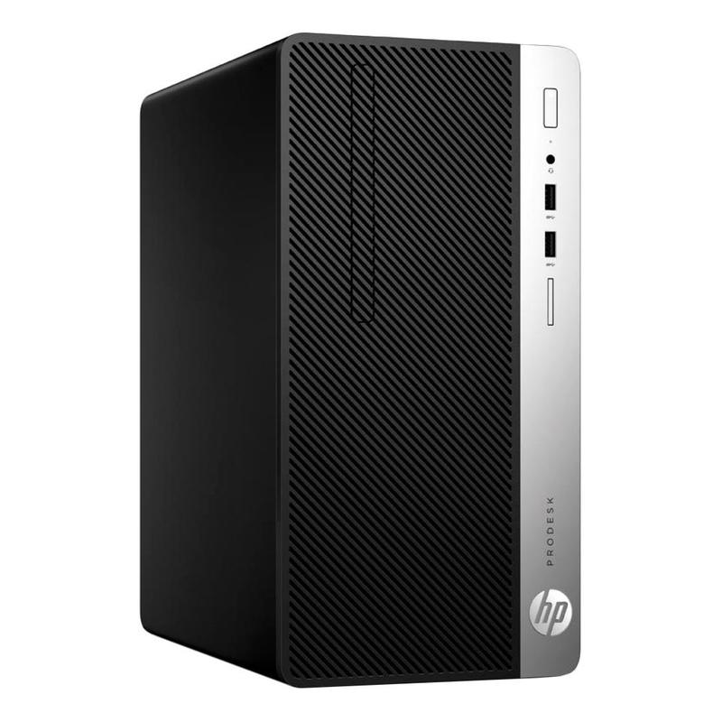Компьютер HP ProDesk 400 G6 MT Core i5-9500,8GB,512GB M.2,DVD-WR,USB kbd/mouse,USB Type-C Port,Win10Pro(64-bit),1-1-1 Wty 7EL77EA 7EL77EA #5