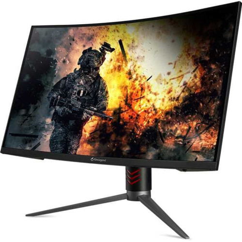Монитор Aopen 31.5" 32HC2QURPbmiiphx VA 2560x1440 165Hz 400cd/m2 16:9 UM.JW2EE.P01 UM.JW2EE.P01