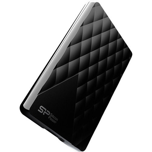 Внешний жёсткий диск Silicon Power SP010TBPHDD06S3K 1Tb,USB 3.0,D06 SP010TBPHDD06S3K SP010TBPHDD06S3K