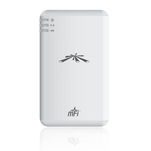 Адаптер Ubiquiti mPort, IP Gateway Device for mFi Networks (mPort(EU)) mPort(EU)