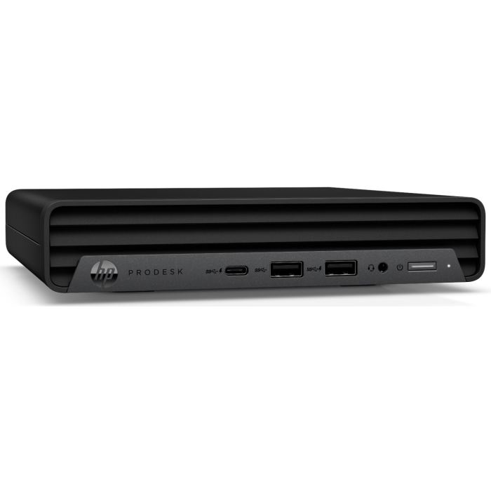 Персональный компьютер HP ProDesk 400 G6 DM {i5-10500T/8Gb/256Gb SSD/W10Pro} 44F31ES 44F31ES