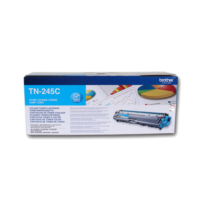 Картридж голубой Brother для MFC- 9330CDW 2200 стр. (TN-245C) TN-245C #3