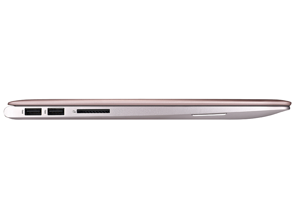 Ноутбук ASUS ZENBOOK UX303UA-R4421T /13.3"FHD/ i3-6100U/ 4G/ 500G/ GMA HD/ W10 (90NB08V5-M07050) 90NB08V5-M07050
